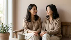 Sekret 51-letniej Koreanki, która wygląda jak własna córka