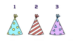 Wybierz czapeczkę i sprawdź, co mówi o tobie ten szybki test osobowości