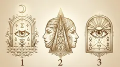 Szybki test osobowości: twoja główna słabość — psychologiczny test obrazkowy