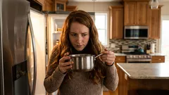 Dlaczego nie należy wkładać ciepłego jedzenia do lodówki: konsekwencje, o których możesz nie myśleć