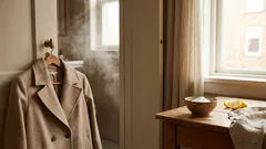 Pranie chemiczne nie jest konieczne: 4 sposoby na usunięcie zapachu potu z odzieży wierzchniej bez prania