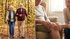 Kolana a aktywny styl życia: co jest najważniejsze