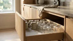 Dlaczego warto przechowywać szklanki i kubki do góry dnem: zapamiętaj to na całe życie