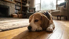 Czy psy potrafią udawać chorobę? Co zrobić, jeśli twój pies to symuluje