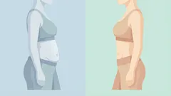 Pozbądź się wzdęć i spłaszcz brzuch: 3 kolejne proste pozycje na zmniejszenie wzdęć