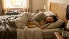 Czy spanie z kotem skraca życie? Obalamy ten mit krok po kroku