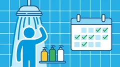 Prysznic codziennie czy co drugi dzień: co jest uznawane za normalne i co działa dla ciebie