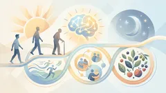 5 największych mitów na temat starzenia się: prawdy, w które czas przestać wierzyć