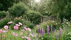 9 trendów ogrodniczych, które w 2026 roku podbiją przydomowe ogrody