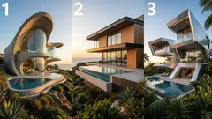 Wybór domu może ujawnić Twoją główną cechę osobowości: test z 99% skutecznością