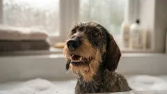 „Syndrom mokrego psa”: wyjaśnienie szalonych zoomiesów po kąpieli