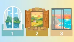 Test osobowości: kim jesteś w chwilach ciszy