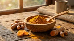 Kurkuma: jak wzmocnić układ odpornościowy i urozmaicić dietę