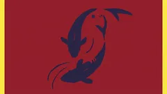 Test obrazkowy z ptakiem i rybami: co pierwsze widzisz i co to mówi o twojej pewności siebie