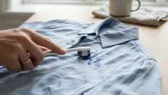 Błędy przy usuwaniu plam, które sprawiają, że zostają na stałe (i co robić zamiast tego)