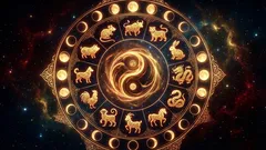 Czerwony Ognisty Koń w 2026 roku: jakie zmiany czekają Twój wschodni znak zodiaku