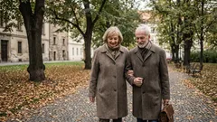 Życie na emeryturze — jak zachować jasność umysłu i dobre samopoczucie